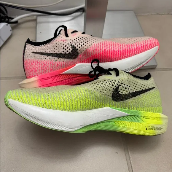 Nike Vaporfly 3 Men's Multicolor Running Shoes