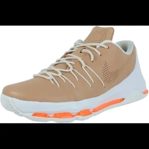 Nike  -Vintage Kevin Durant Eighth Signature Tan Leather Sneakers Size 8