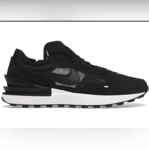 Nike Waffle One Black &amp; White