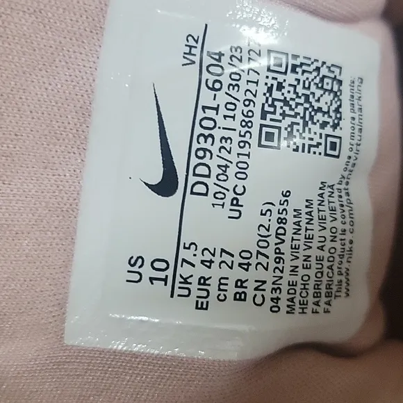 Nike Women's Renew In-Season TR 12 Premium Training Walking Running Sneakers 10