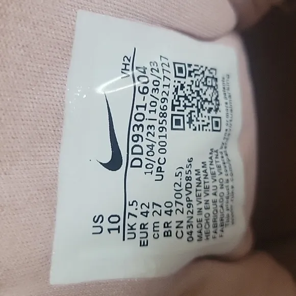 Nike Women's Renew In-Season TR 12 Premium Training Walking Running Sneakers 10