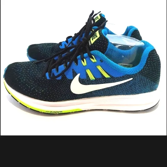 Nike‎ Zoom Structure 20 Sneakers, Size 8