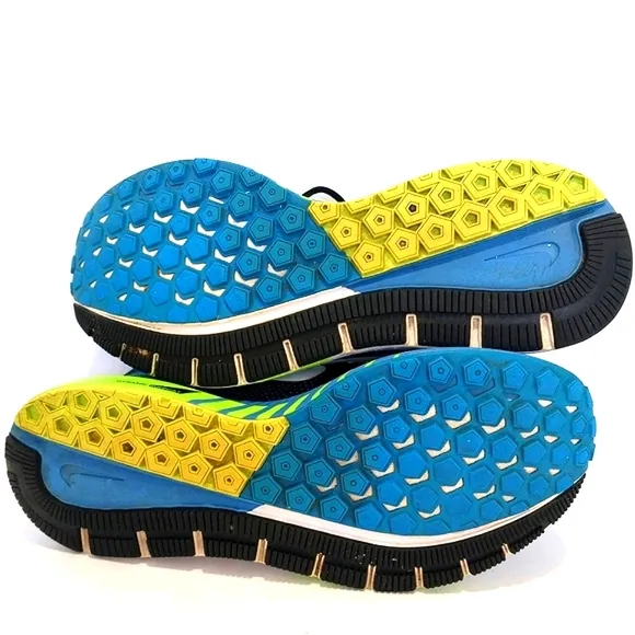 Nike‎ Zoom Structure 20 Sneakers, Size 8