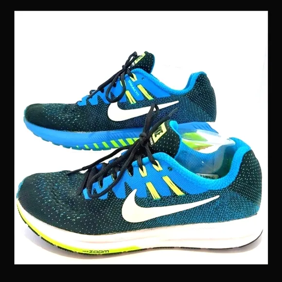 Nike‎ Zoom Structure 20 Sneakers, Size 8