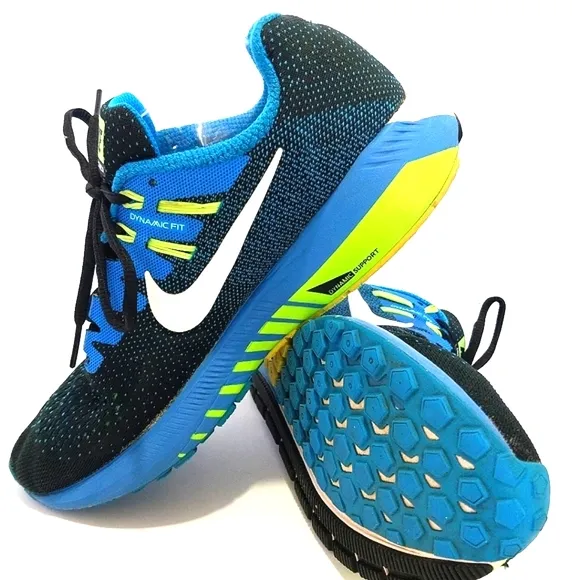 Nike‎ Zoom Structure 20 Sneakers, Size 8