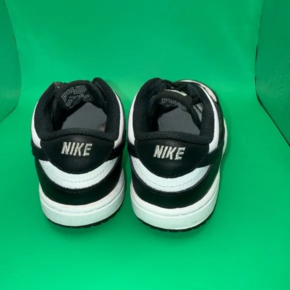 Nike/Jordan- Dunk/Jordan 8 sneakers, CLEAN, 10c size, Preowned, Both Pairs