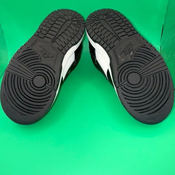 Nike/Jordan- Dunk/Jordan 8 sneakers, CLEAN, 10c size, Preowned, Both Pairs