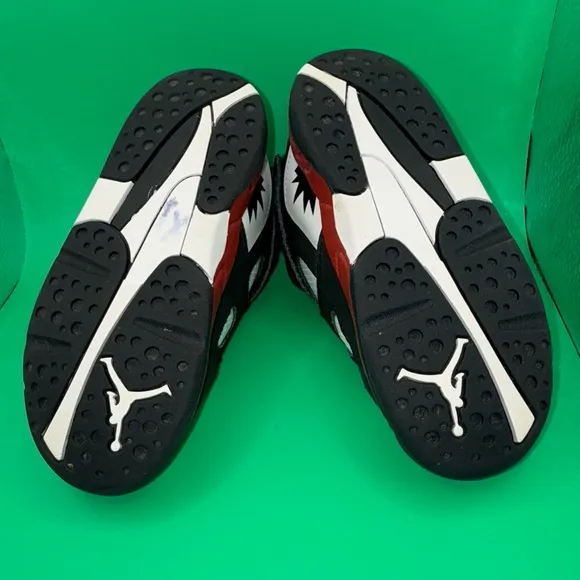 Nike/Jordan- Dunk/Jordan 8 sneakers, CLEAN, 10c size, Preowned, Both Pairs