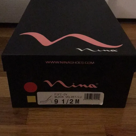 nina shoes fifi-cv 9 1/2M