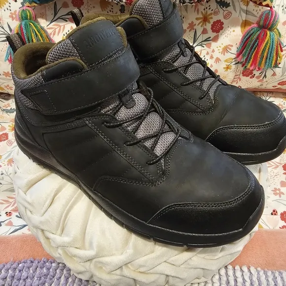 No. 56 Men's Trail Boot with New Insoles