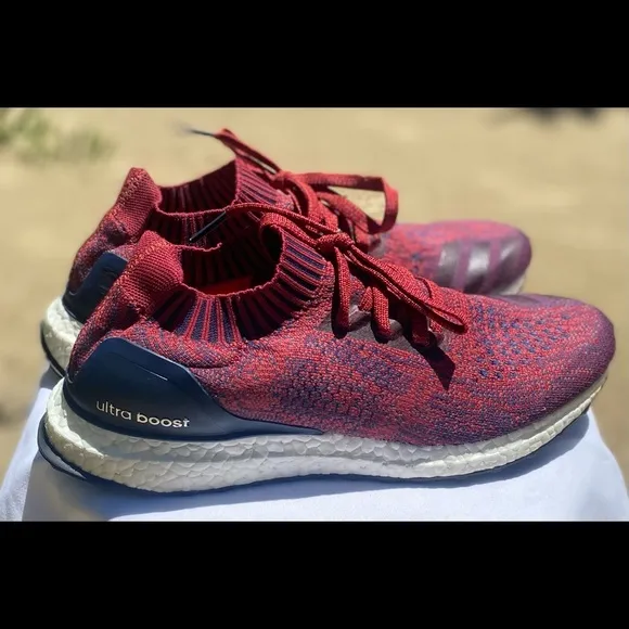 NW Adidas Ultra Boost with Torsion System Sneakers Sz 10