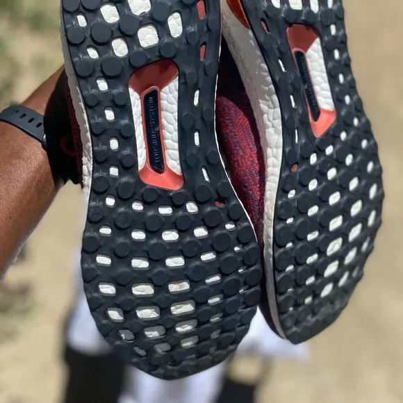 NW Adidas Ultra Boost with Torsion System Sneakers Sz 10