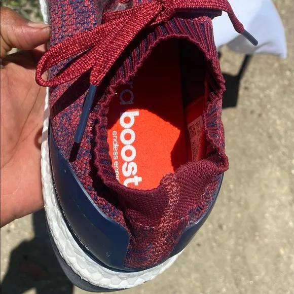 NW Adidas Ultra Boost with Torsion System Sneakers Sz 10