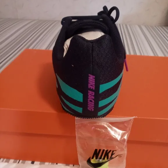 NWB Nike Zoom Rival S 9 Men's Track &amp; Field Shoes Size 14
