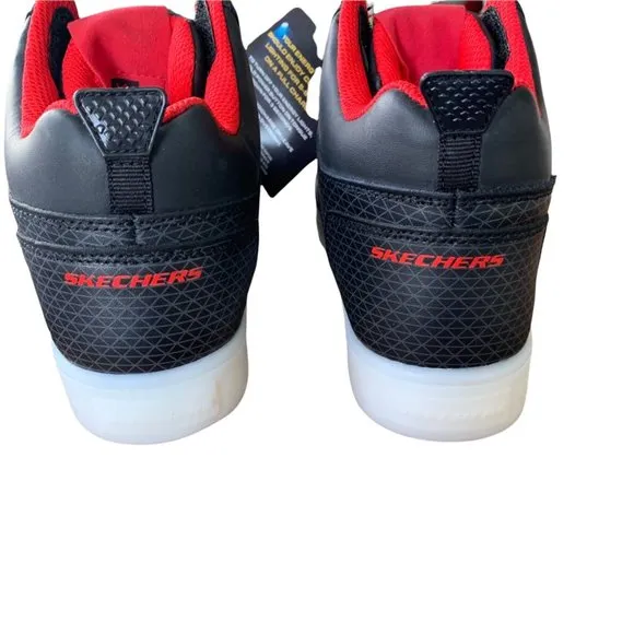 NWOB Skechers Energy Lights Youth Shoes