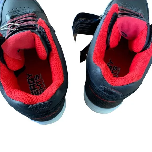 NWOB Skechers Energy Lights Youth Shoes