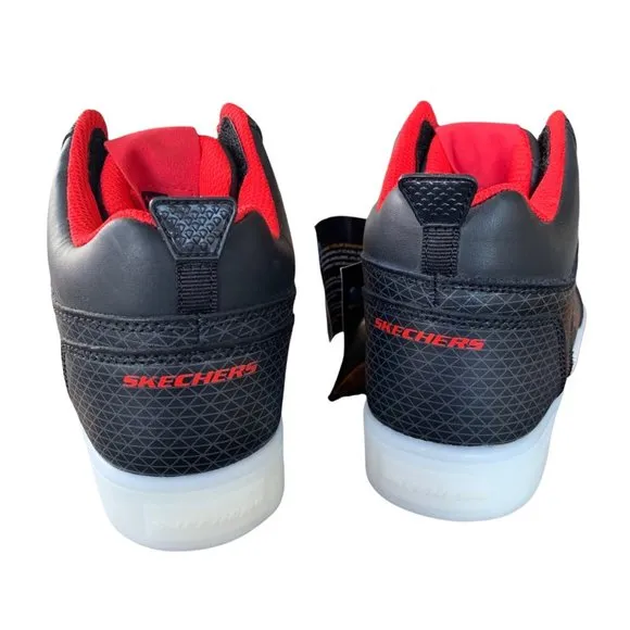 NWOB Skechers Energy Lights Youth Shoes