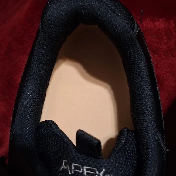 NWOT Apex Orthopedic Active Shoes~Walkers~Double Strap~Diabetic~Sneakers