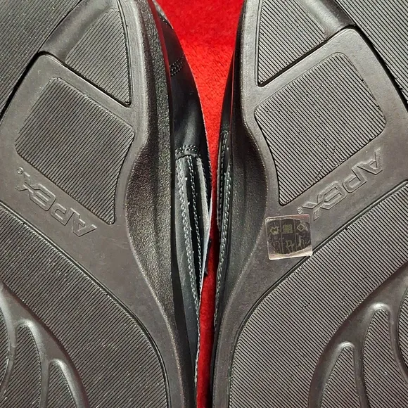 NWOT Apex Orthopedic Active Shoes~Walkers~Double Strap~Diabetic~Sneakers