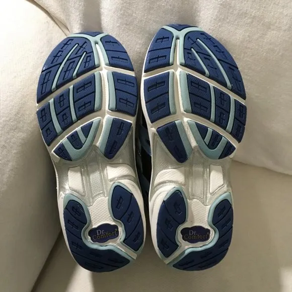 NWOT Dr. Comfort Women's Athletic Refresh Shoes