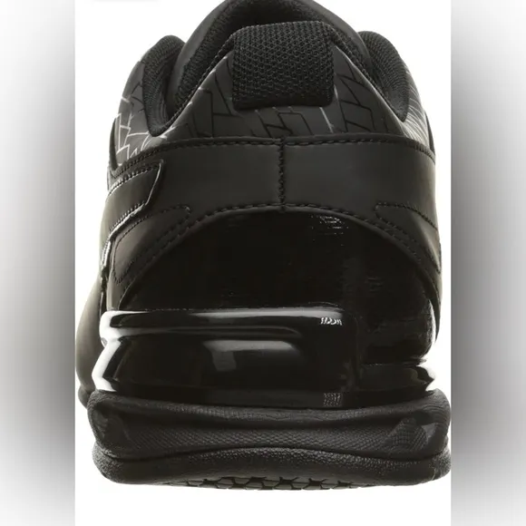 NWOT PUMA Men’s Tazon Black Sneakers - Size 12