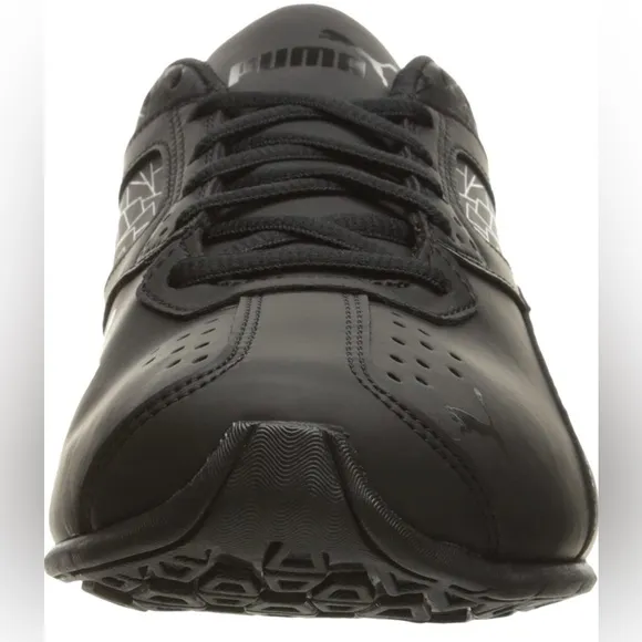 NWOT PUMA Men’s Tazon Black Sneakers - Size 12