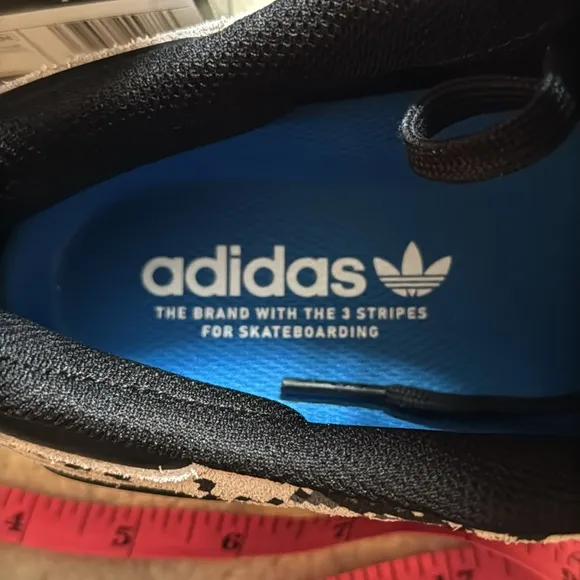 NWT!  Adidas Busenitz Pro Tennis Skateboard Sneakers Men’s Size 9.5