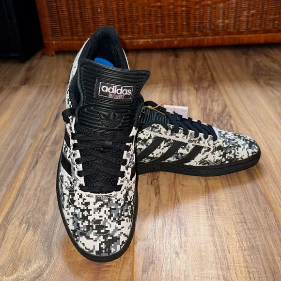 NWT!  Adidas Busenitz Pro Tennis Skateboard Sneakers Men’s Size 9.5