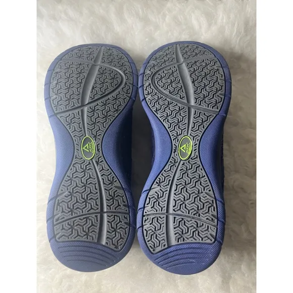 NWT Align Torri Midnight Shimmer (Blue) Tennis Shoes Women Size 10M