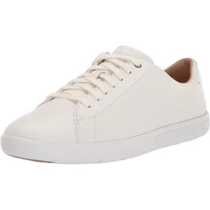 NWT Cole Haan Women's Grand Crosscourt Ii Sneaker, Leather/White-SIZE 8.5