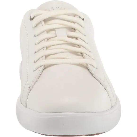 NWT Cole Haan Women's Grand Crosscourt Ii Sneaker, Leather/White-SIZE 8.5