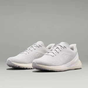 NWT Lululemon Blissfeel 2 Womens Running Shoe Vapor / White / Lemon Sorbet