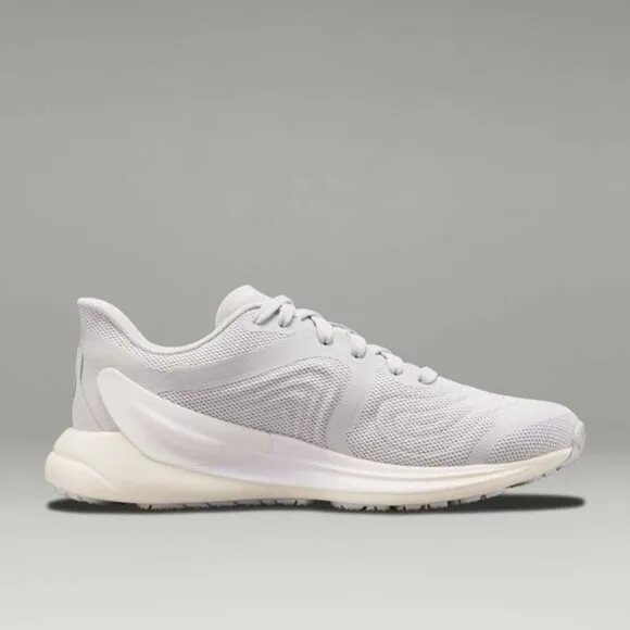 NWT Lululemon Blissfeel 2 Womens Running Shoe Vapor / White / Lemon Sorbet