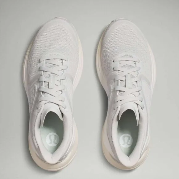 NWT Lululemon Blissfeel 2 Womens Running Shoe Vapor / White / Lemon Sorbet
