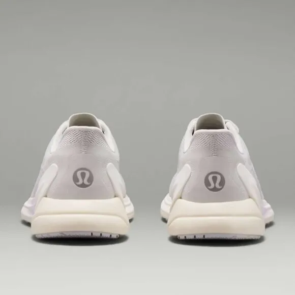 NWT Lululemon Blissfeel 2 Womens Running Shoe Vapor / White / Lemon Sorbet