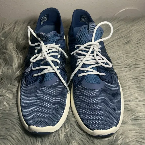 Olukai Holo Convertible Mesh Sneaker (Men)Navy Blue Sneakers Size 10