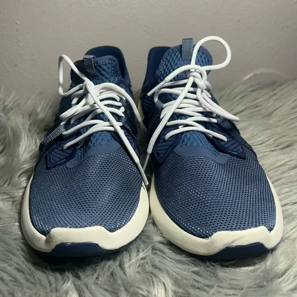 Olukai Holo Convertible Mesh Sneaker (Men)Navy Blue Sneakers Size 10