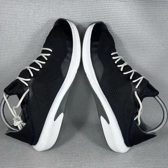 OLUKAI Kaholo Men 8.5 Athletic Trainer Shoes Vapor Knit Lace Up Comfort Cushion