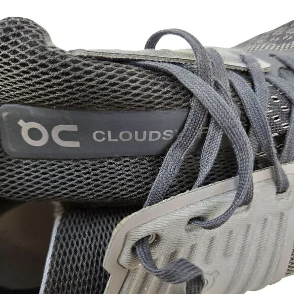 On Cloud Cloudswift Sneakers Size 9 *Missing Insoles*