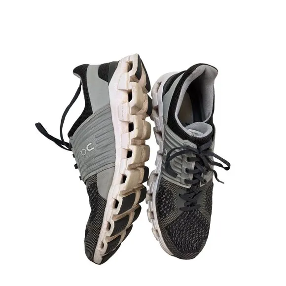 On Cloud Cloudswift Sneakers Size 9 *Missing Insoles*