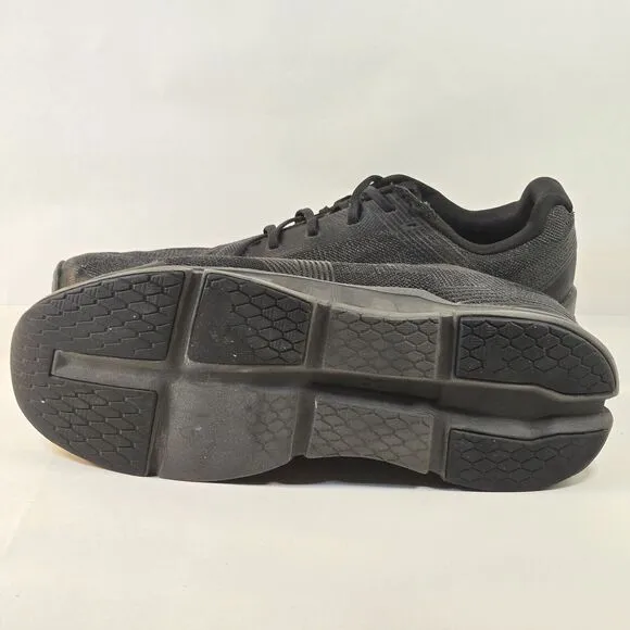 On Cloudgo Mens Size 13 Running Shoes‎ Black Eclipse Athletic Sneakers 55-98635