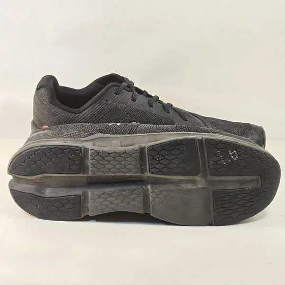 On Cloudgo Mens Size 13 Running Shoes‎ Black Eclipse Athletic Sneakers 55-98635