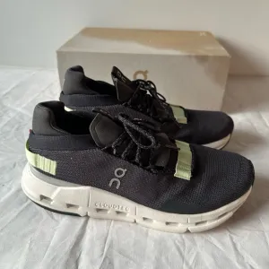 On Cloudnova Sneakers Eclipse &amp; Meadow