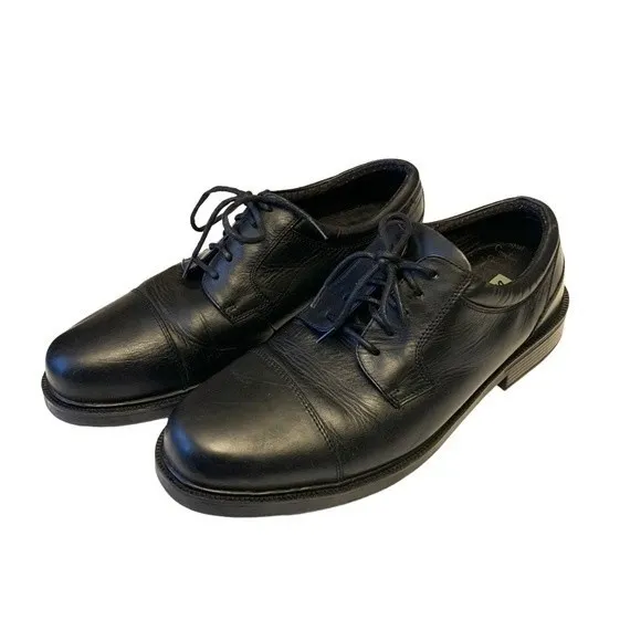 ON DEMAND CLIENT LEATHER MENS COMFORT SHOES SIZE 13