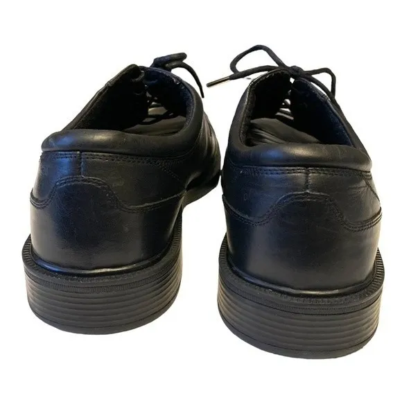 ON DEMAND CLIENT LEATHER MENS COMFORT SHOES SIZE 13