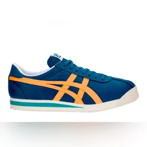 Onitsuka Tiger TIGER CORSAIR Sneakers Size 10.5 (44.5 EUR) Deep Sapphire &amp; Peach