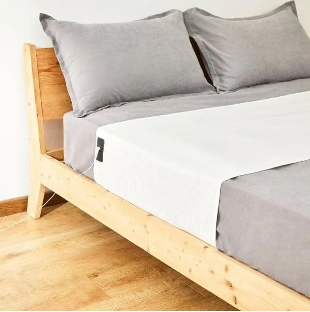 Organic Cotton Grounding Bedsheet (Fitted or Universal Flat sheet)