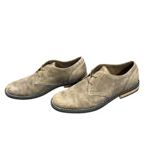 Original Penguin by Munsingwear Waylon Men’s Brown Leather Size 12 Oxford Shoes