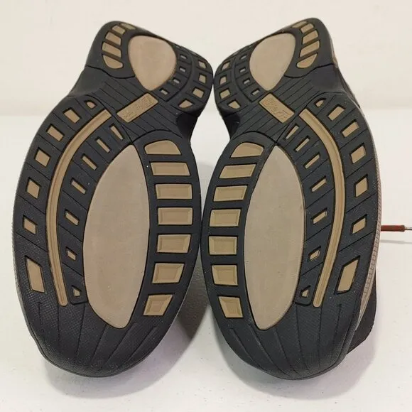 Ortho Feet BioFit Sorrento Brown Sneakers Men's Size 12 (2E) Wide MODEL:…