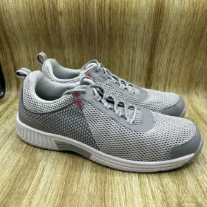 Orthofeet Biofit Edgewater 618 Men's Size 15 D‎ Gray Comfort Orthopedic Shoes